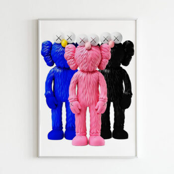 Kaws #K412