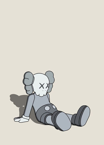 Kaws #K455