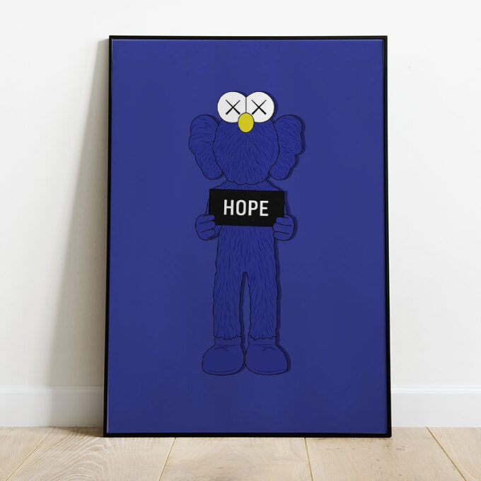 Kaws #K593