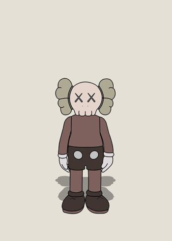 Kaws #K749